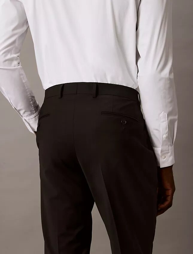 Slim Fit Suit Pants Slim Fit Suit Pants