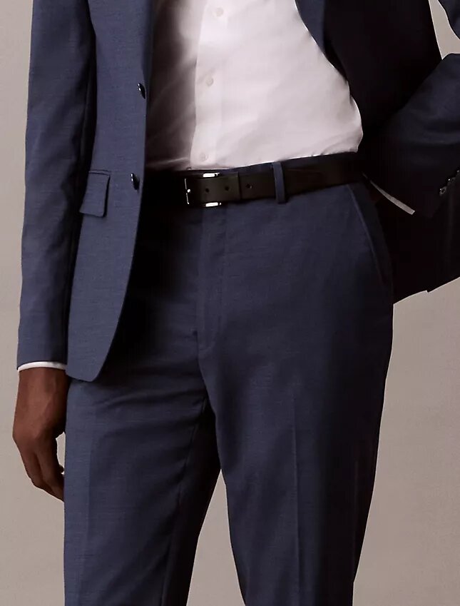 Slim Fit Suit Pants Slim Fit Suit Pants
