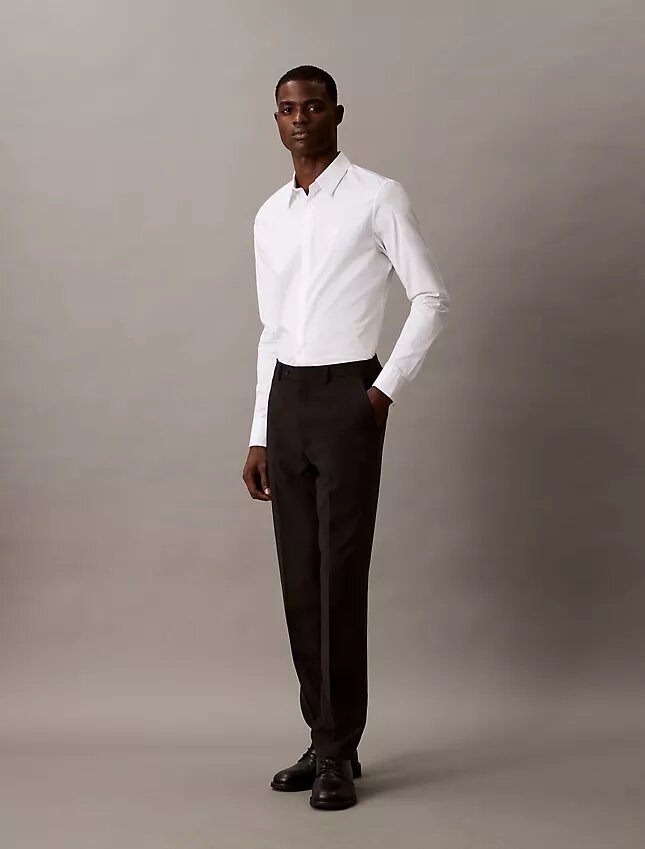 Slim Fit Suit Pants Slim Fit Suit Pants