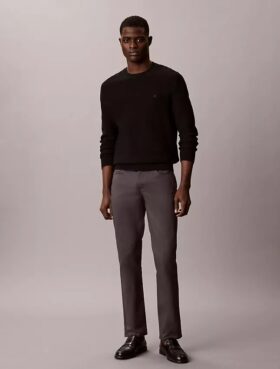 Slim Move 5-Pocket Pant