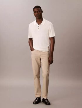 Slim Move 5-Pocket Pant