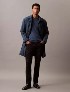 Slim Move 5-Pocket Pant
