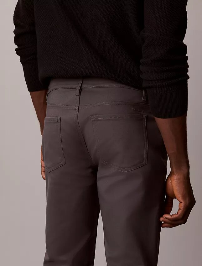 Slim Move 5-Pocket Pant Slim Move 5-Pocket Pant