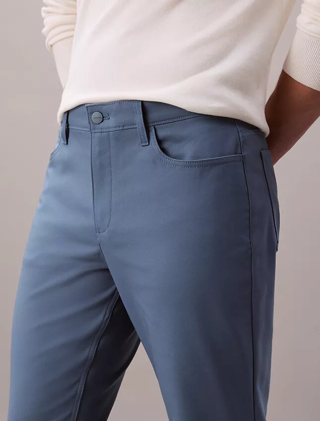 Slim Move 5-Pocket Pant Slim Move 5-Pocket Pant