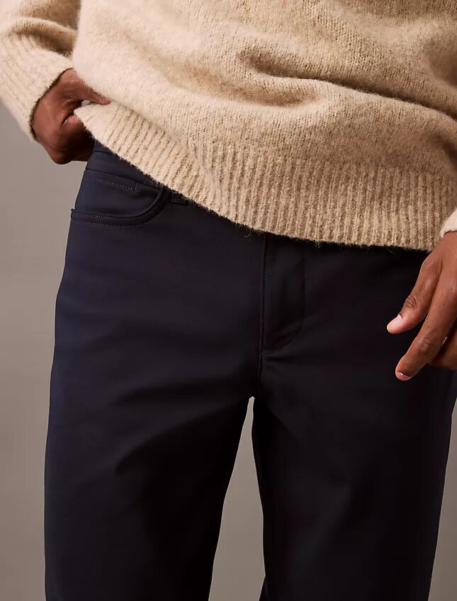 Slim Move 5-Pocket Pant Slim Move 5-Pocket Pant
