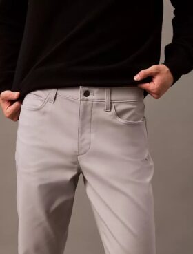 Slim Move 5-Pocket Pant