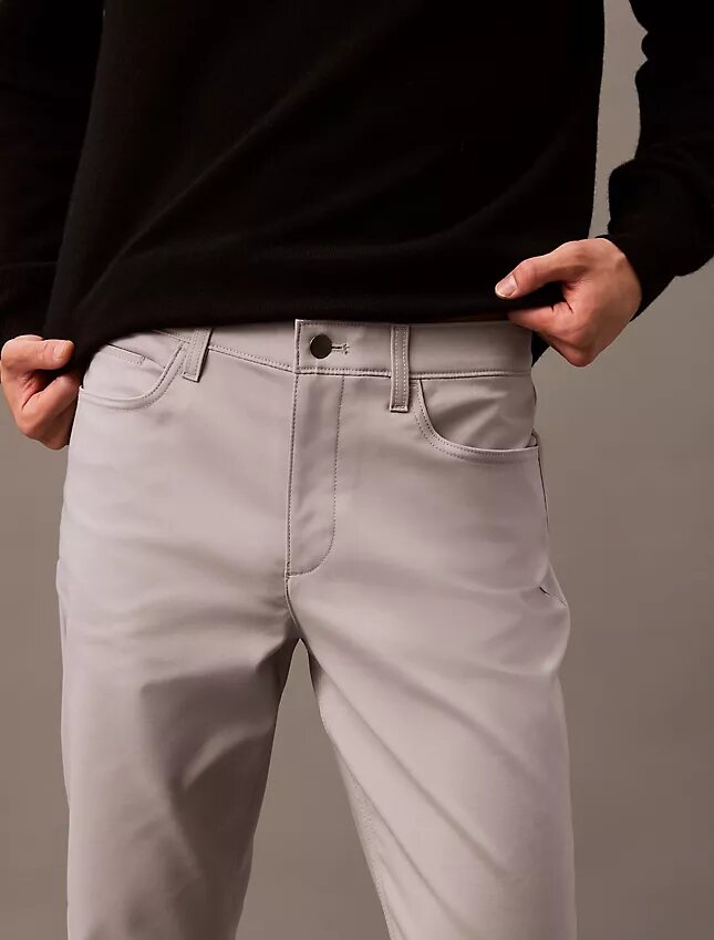 Slim Move 5-Pocket Pant Slim Move 5-Pocket Pant