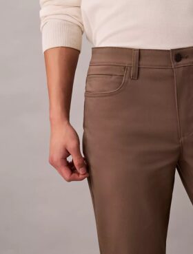 Slim Move 5-Pocket Pant