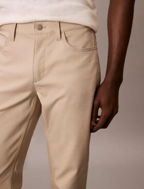 Slim Move 5-Pocket Pant