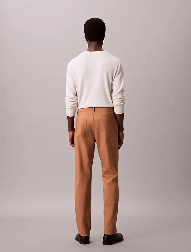 Slim Move 5-Pocket Pant Slim Move 5-Pocket Pant