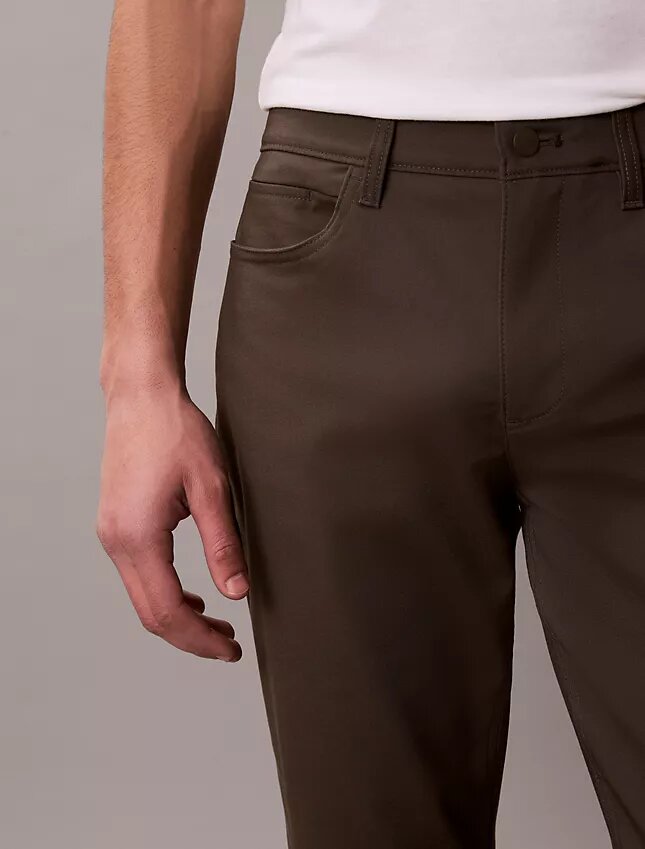 Slim Move 5-Pocket Pant Slim Move 5-Pocket Pant