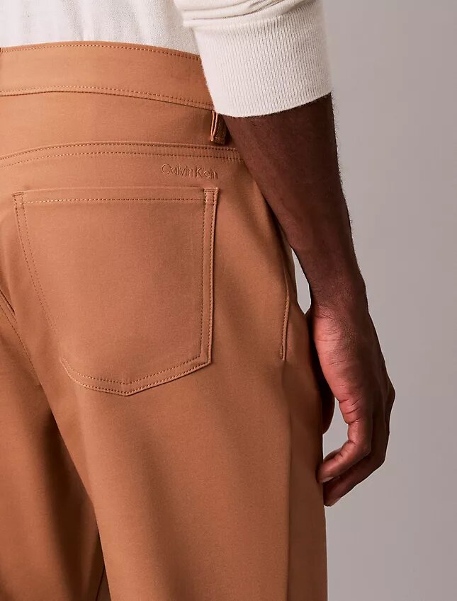 Slim Move 5-Pocket Pant Slim Move 5-Pocket Pant