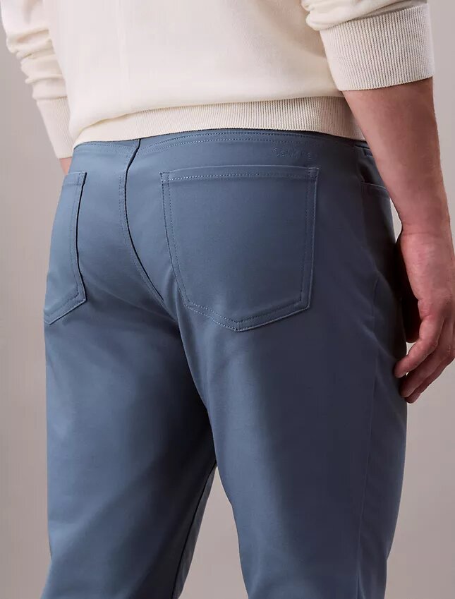 Slim Move 5-Pocket Pant Slim Move 5-Pocket Pant