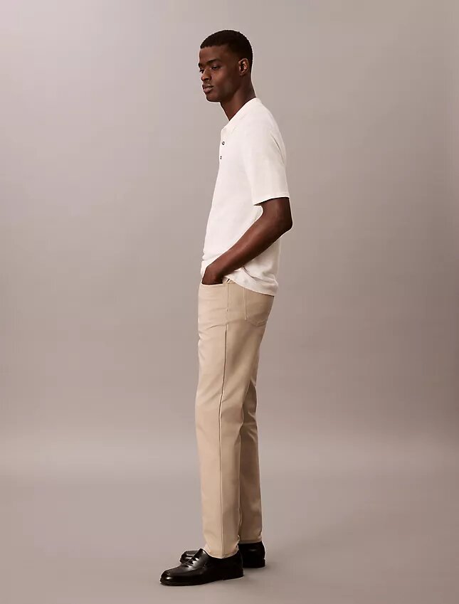 Slim Move 5-Pocket Pant Slim Move 5-Pocket Pant