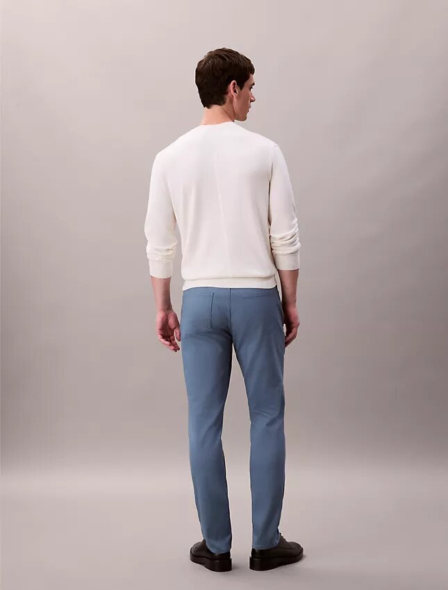 Slim Move 5-Pocket Pant Slim Move 5-Pocket Pant