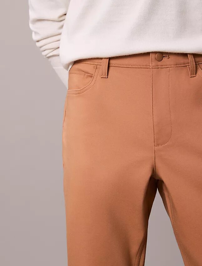 Slim Move 5-Pocket Pant Slim Move 5-Pocket Pant