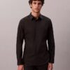 Slim Stretch Button-Down Shirt Slim Stretch Button-Down Shirt