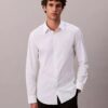 Slim Stretch Button-Down Shirt Slim Stretch Button-Down Shirt