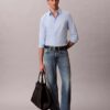 Slim Stretch Button-Down Shirt Slim Stretch Button-Down Shirt
