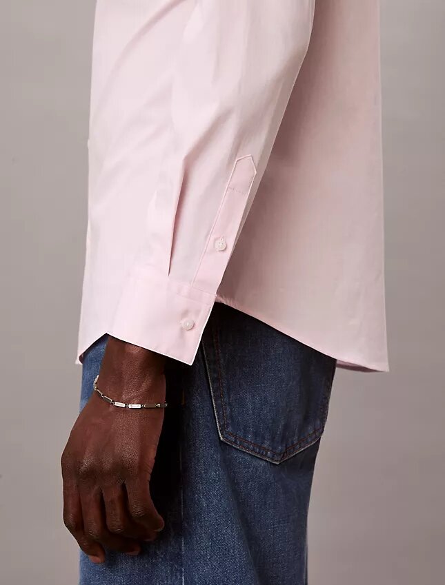 Slim Stretch Button-Down Shirt Slim Stretch Button-Down Shirt