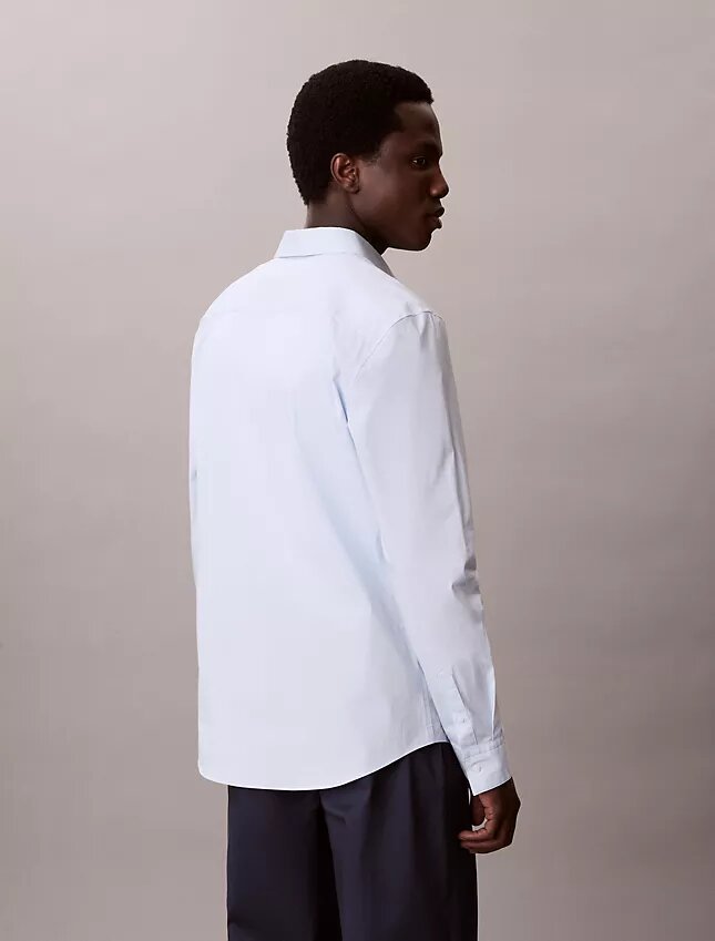 Slim Stretch Button-Down Shirt Slim Stretch Button-Down Shirt