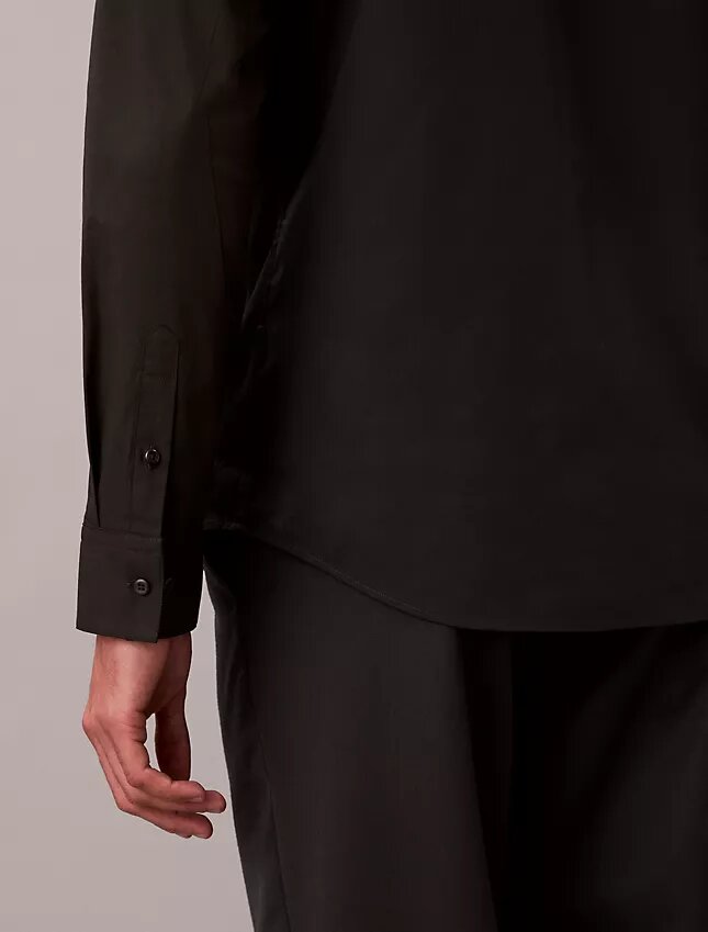 Slim Stretch Button-Down Shirt Slim Stretch Button-Down Shirt
