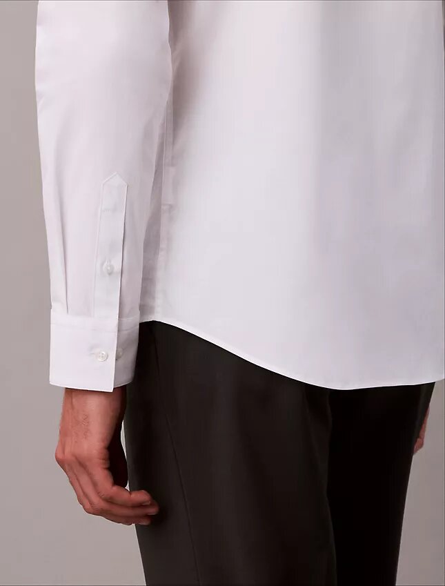 Slim Stretch Button-Down Shirt Slim Stretch Button-Down Shirt