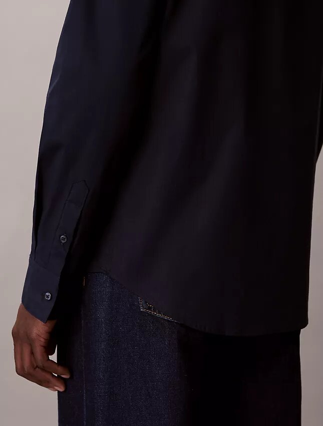 Slim Stretch Button-Down Shirt Slim Stretch Button-Down Shirt