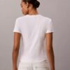 Slim Tiered Logo Graphic Tee Slim Tiered Logo Graphic Tee