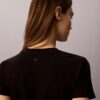 Slim Tiered Logo Graphic Tee Slim Tiered Logo Graphic Tee