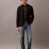 Slim Wool Gabardine Blazer Slim Wool Gabardine Blazer