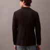 Slim Wool Gabardine Blazer Slim Wool Gabardine Blazer