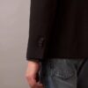 Slim Wool Gabardine Blazer Slim Wool Gabardine Blazer