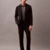 Slim Wool Gabardine Trouser Slim Wool Gabardine Trouser