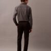 Slim Wool Gabardine Trouser Slim Wool Gabardine Trouser