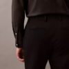 Slim Wool Gabardine Trouser Slim Wool Gabardine Trouser