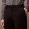 Slim Wool Gabardine Trouser Slim Wool Gabardine Trouser
