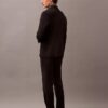 Slim Wool Gabardine Trouser Slim Wool Gabardine Trouser