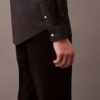 Slim Wool Gabardine Trouser Slim Wool Gabardine Trouser