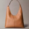 Slouchy Leather Medium Shoulder Bag Slouchy Leather Medium Shoulder Bag
