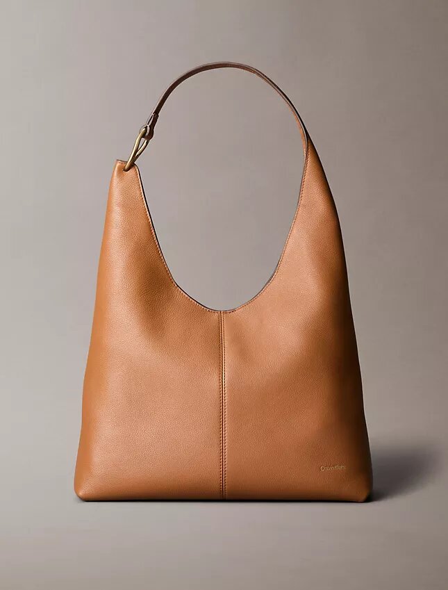 Slouchy Leather Medium Shoulder Bag Slouchy Leather Medium Shoulder Bag