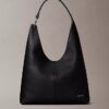 Slouchy Leather Medium Shoulder Bag Slouchy Leather Medium Shoulder Bag