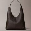 Slouchy Leather Medium Shoulder Bag Slouchy Leather Medium Shoulder Bag