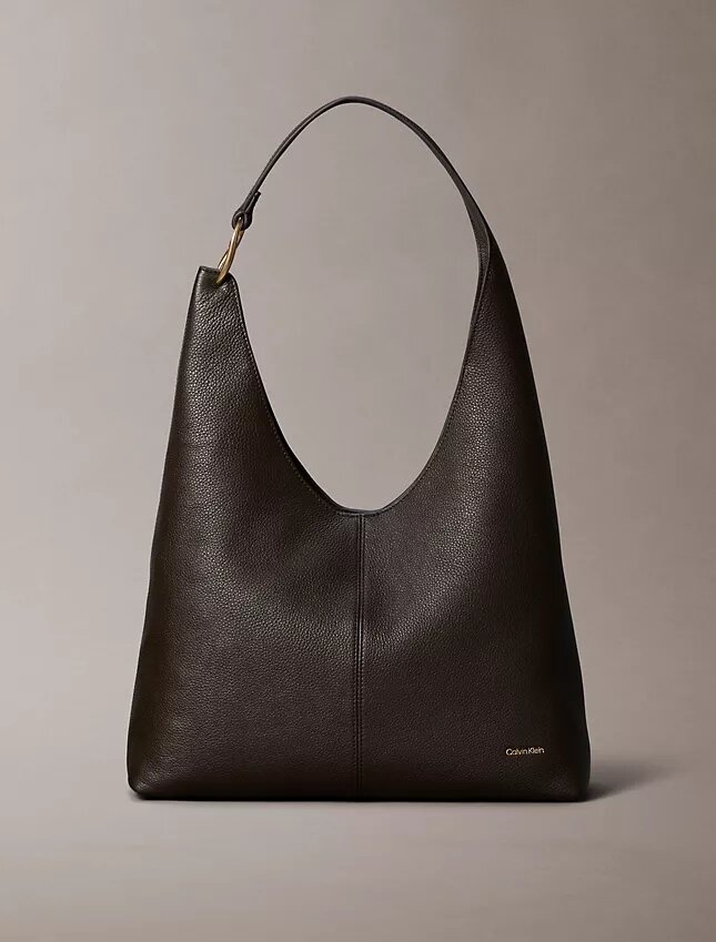 Slouchy Leather Medium Shoulder Bag Slouchy Leather Medium Shoulder Bag