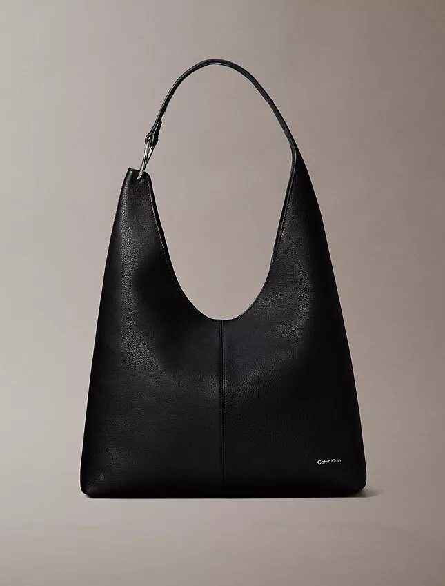 Slouchy Leather Medium Shoulder Bag Slouchy Leather Medium Shoulder Bag