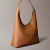 Slouchy Leather Medium Shoulder Bag Slouchy Leather Medium Shoulder Bag