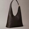 Slouchy Leather Medium Shoulder Bag Slouchy Leather Medium Shoulder Bag