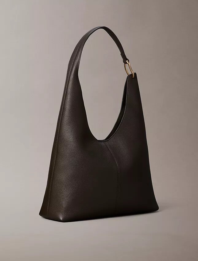 Slouchy Leather Medium Shoulder Bag Slouchy Leather Medium Shoulder Bag