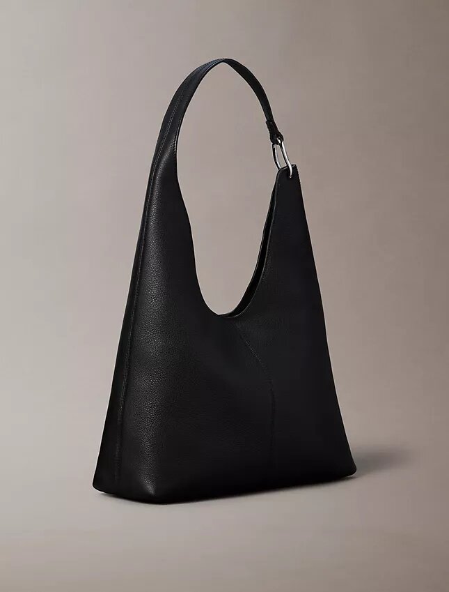 Slouchy Leather Medium Shoulder Bag Slouchy Leather Medium Shoulder Bag