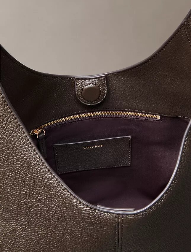 Slouchy Leather Medium Shoulder Bag Slouchy Leather Medium Shoulder Bag